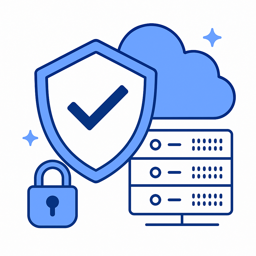 Security illustration